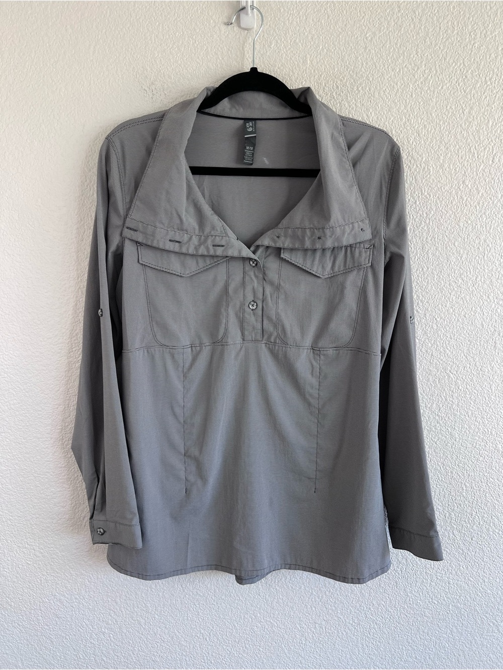 Mountain Hardwear Citypass Popover Shirt